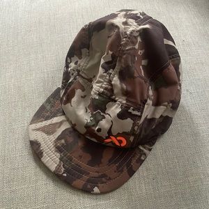 Camo hat